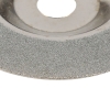 Diamentowa tarcza do cięcia szkła płaska gr. 1mm śr. 100mm otwór 16mm [22240000722]